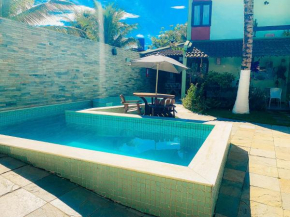 Casa em condominio com lazer em Porto de Galinhas